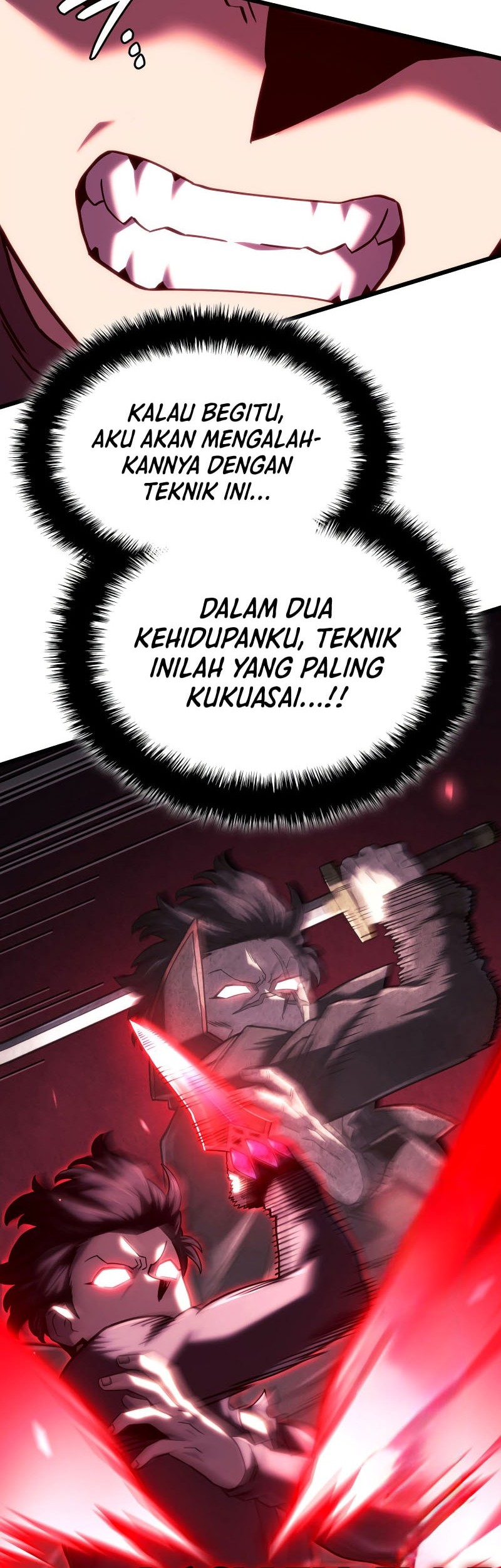 Revenge of the Iron-Blooded Sword Hound Chapter 124 - halaman 59