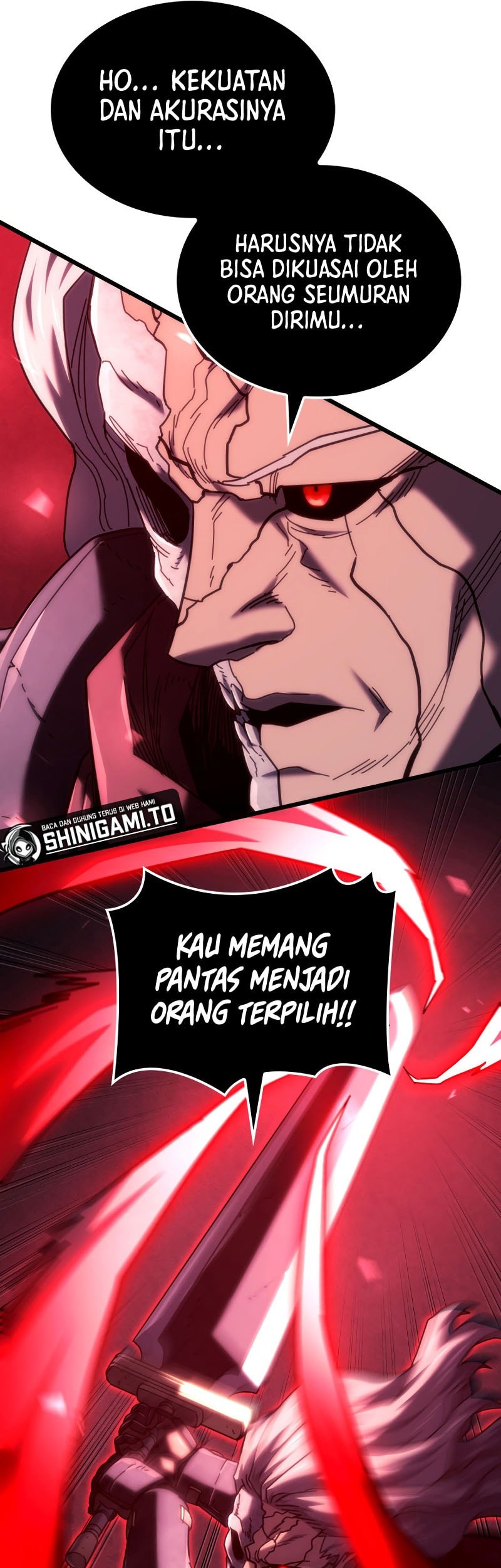 Revenge of the Iron-Blooded Sword Hound Chapter 124 - halaman 61