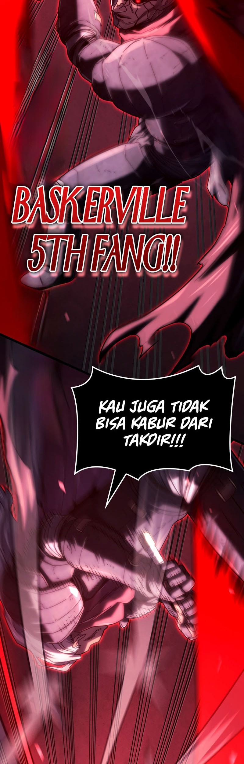Revenge of the Iron-Blooded Sword Hound Chapter 124 - halaman 62