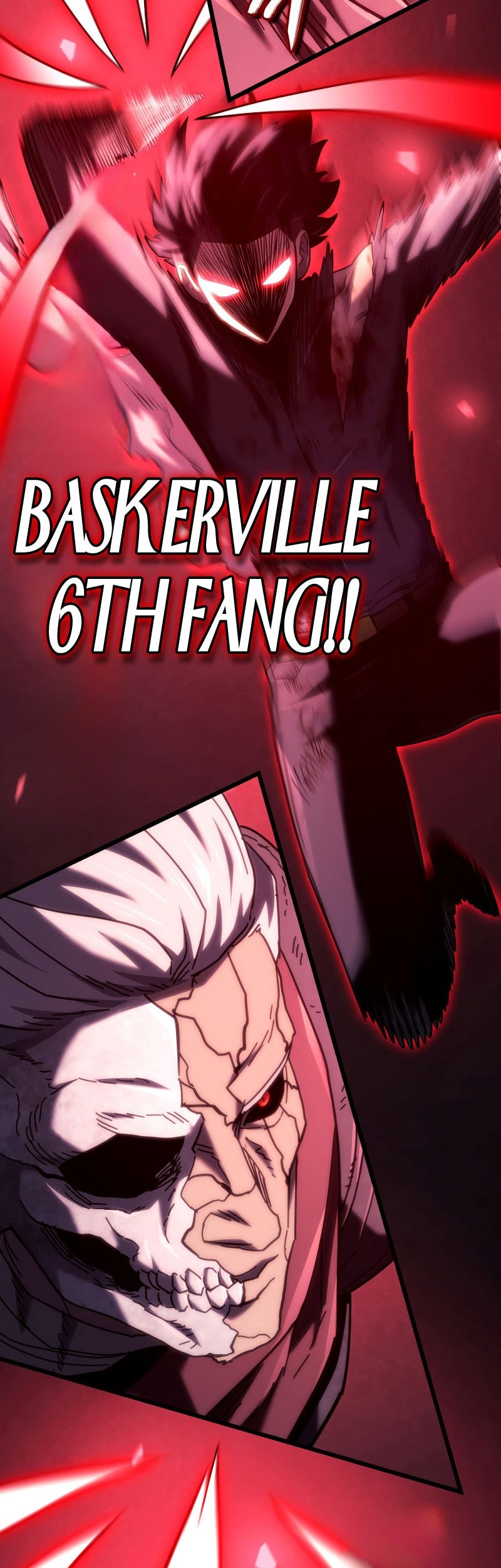 Revenge of the Iron-Blooded Sword Hound Chapter 124 - halaman 65