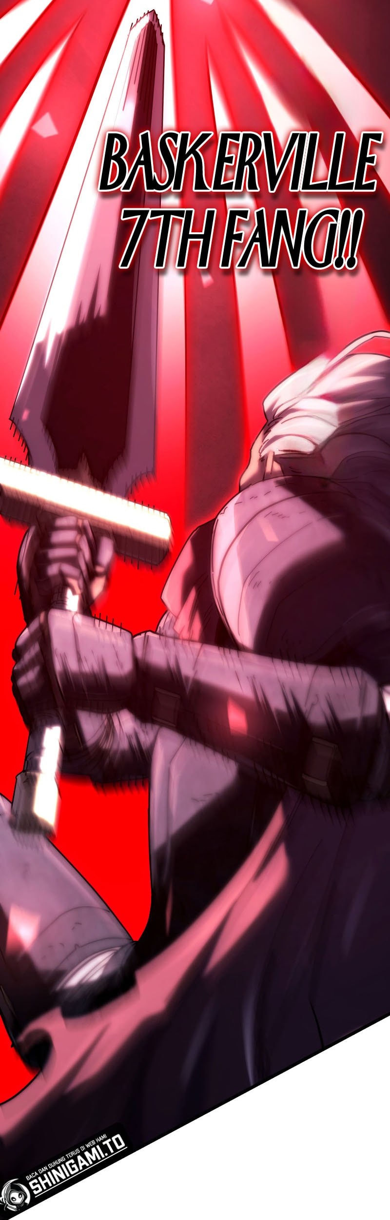 Revenge of the Iron-Blooded Sword Hound Chapter 124 - halaman 66
