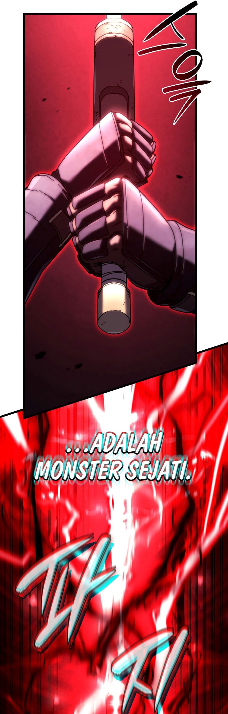 Revenge of the Iron-Blooded Sword Hound Chapter 124 - halaman 71