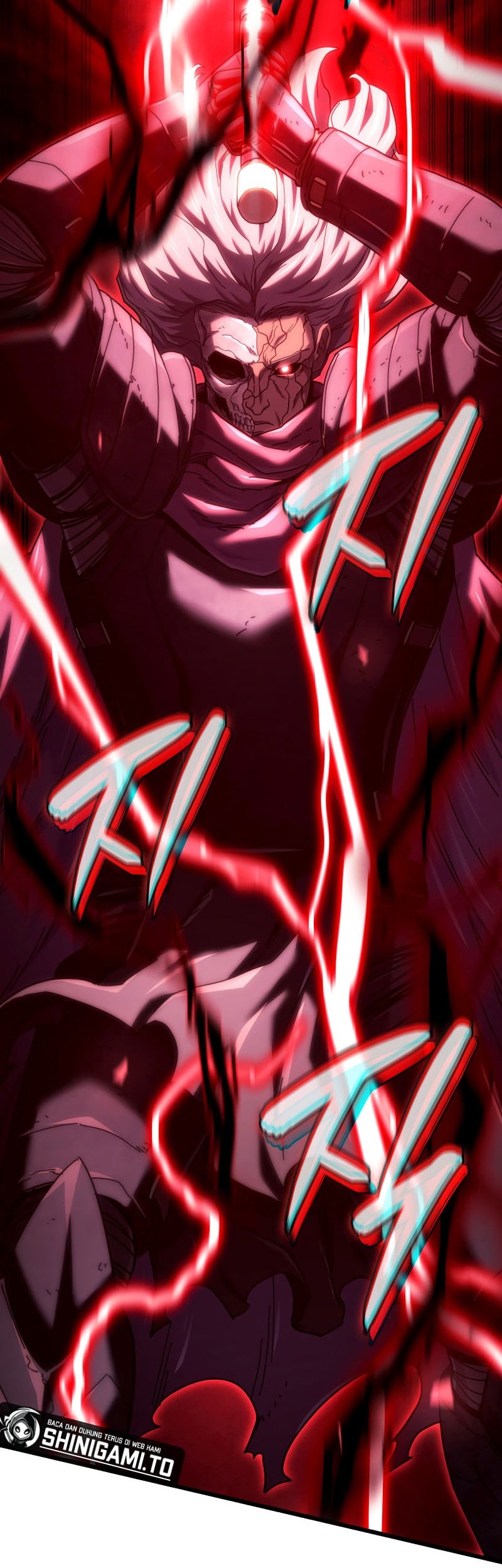 Revenge of the Iron-Blooded Sword Hound Chapter 124 - halaman 72