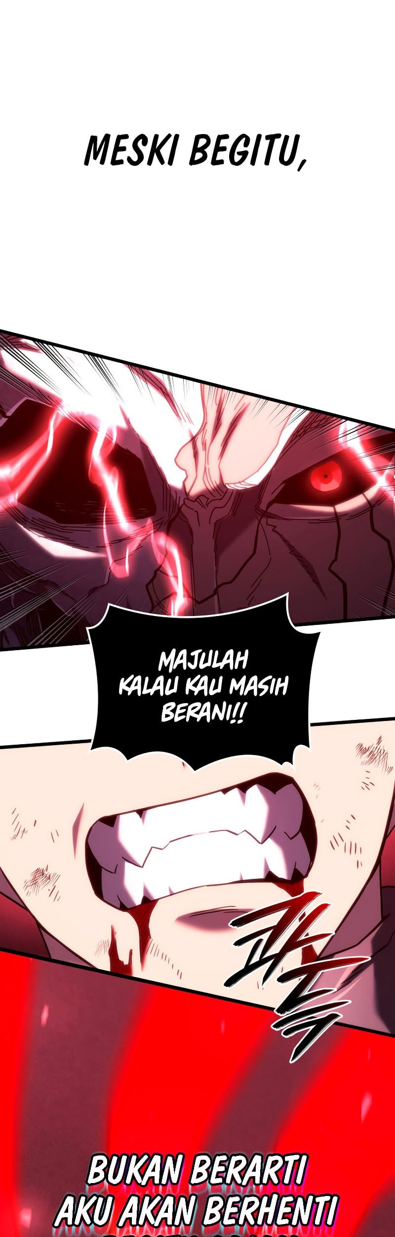 Revenge of the Iron-Blooded Sword Hound Chapter 124 - halaman 73