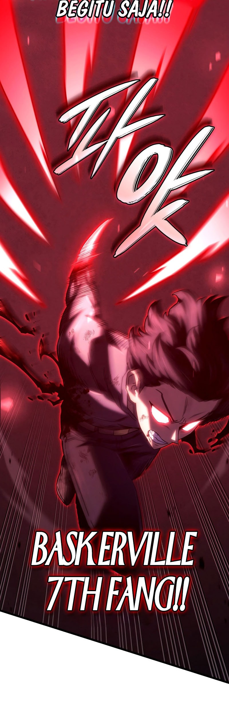 Revenge of the Iron-Blooded Sword Hound Chapter 124 - halaman 74