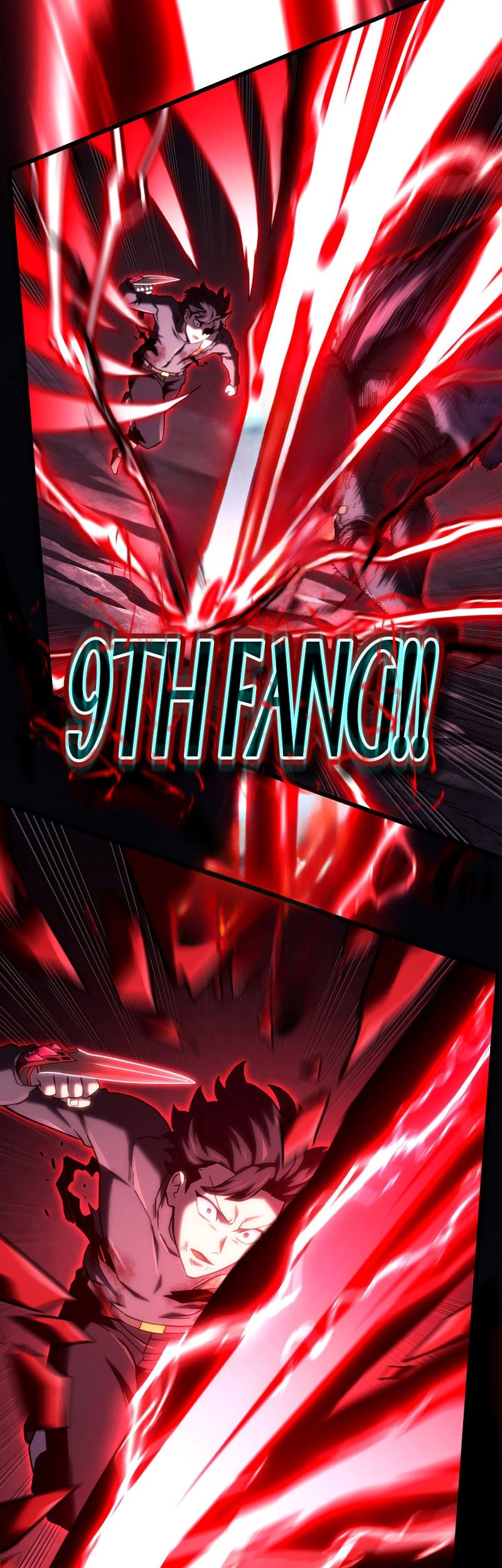 Revenge of the Iron-Blooded Sword Hound Chapter 124 - halaman 76