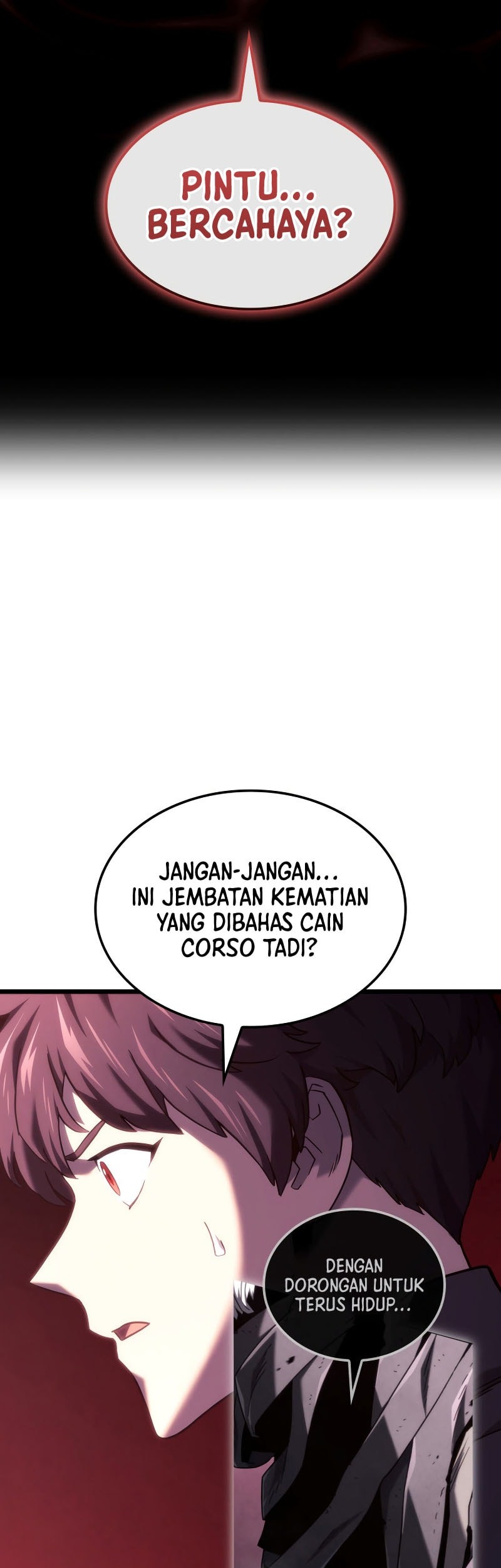 Revenge of the Iron-Blooded Sword Hound Chapter 125 - halaman 10