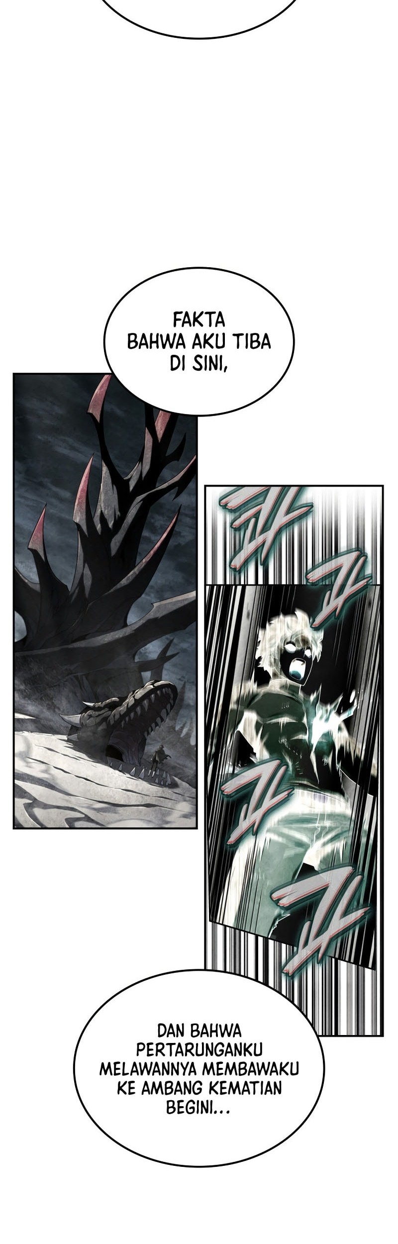 Revenge of the Iron-Blooded Sword Hound Chapter 125 - halaman 15