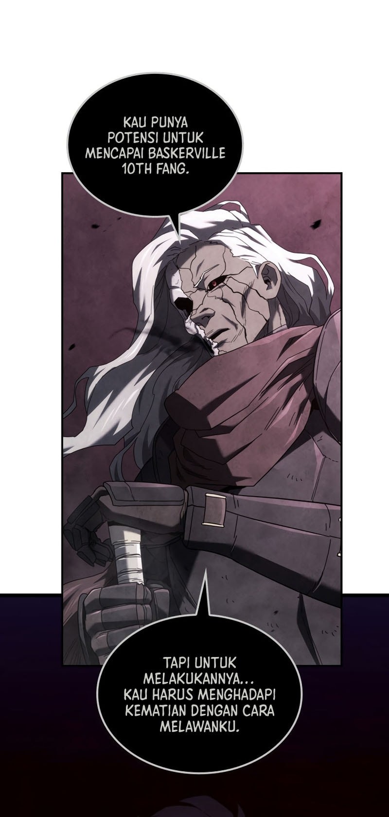 Revenge of the Iron-Blooded Sword Hound Chapter 125 - halaman 16