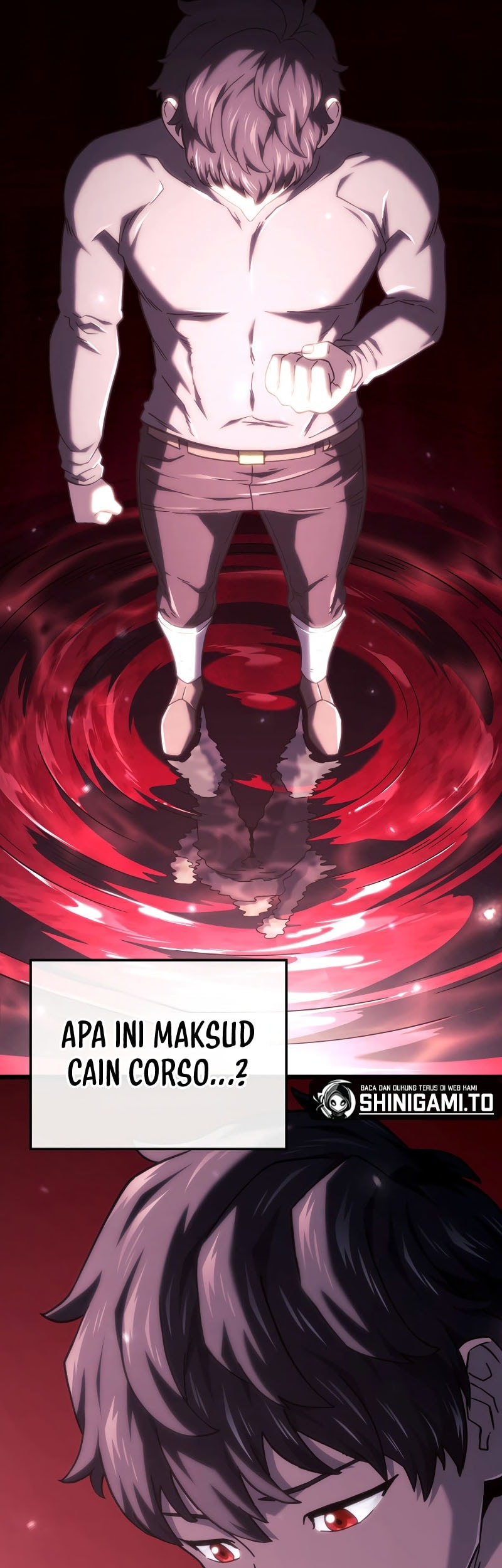 Revenge of the Iron-Blooded Sword Hound Chapter 125 - halaman 17