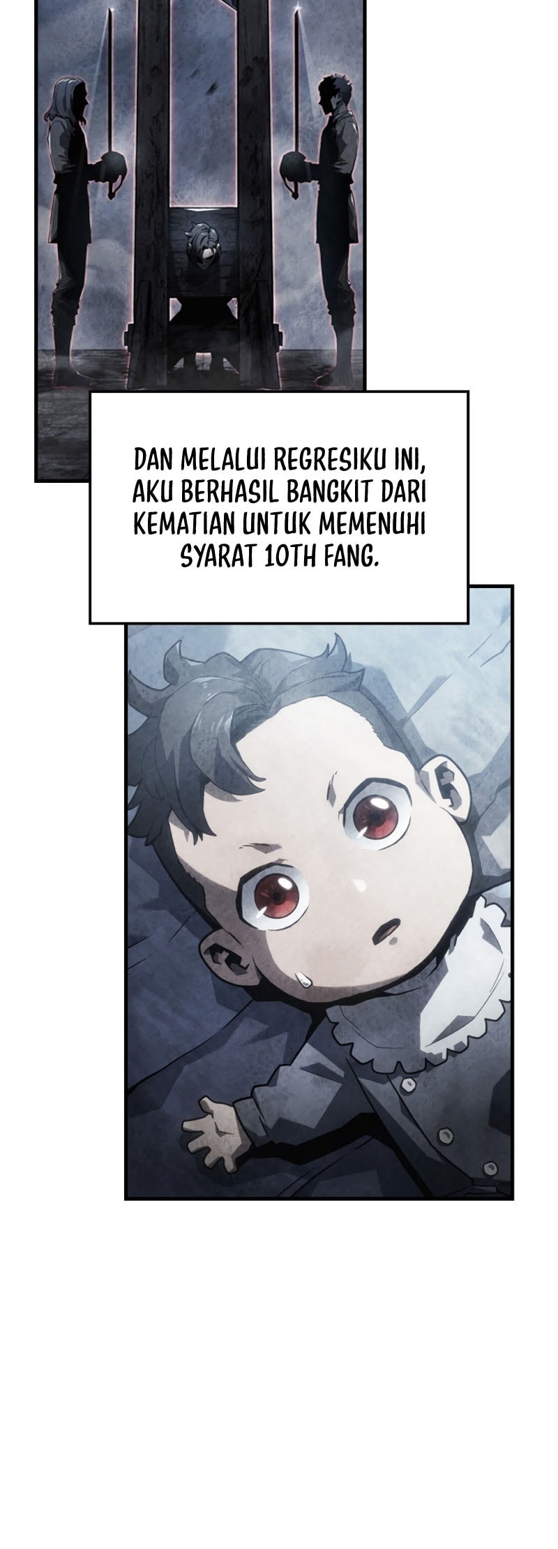 Revenge of the Iron-Blooded Sword Hound Chapter 125 - halaman 19
