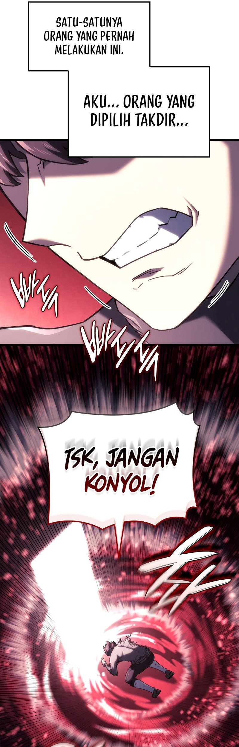 Revenge of the Iron-Blooded Sword Hound Chapter 125 - halaman 20