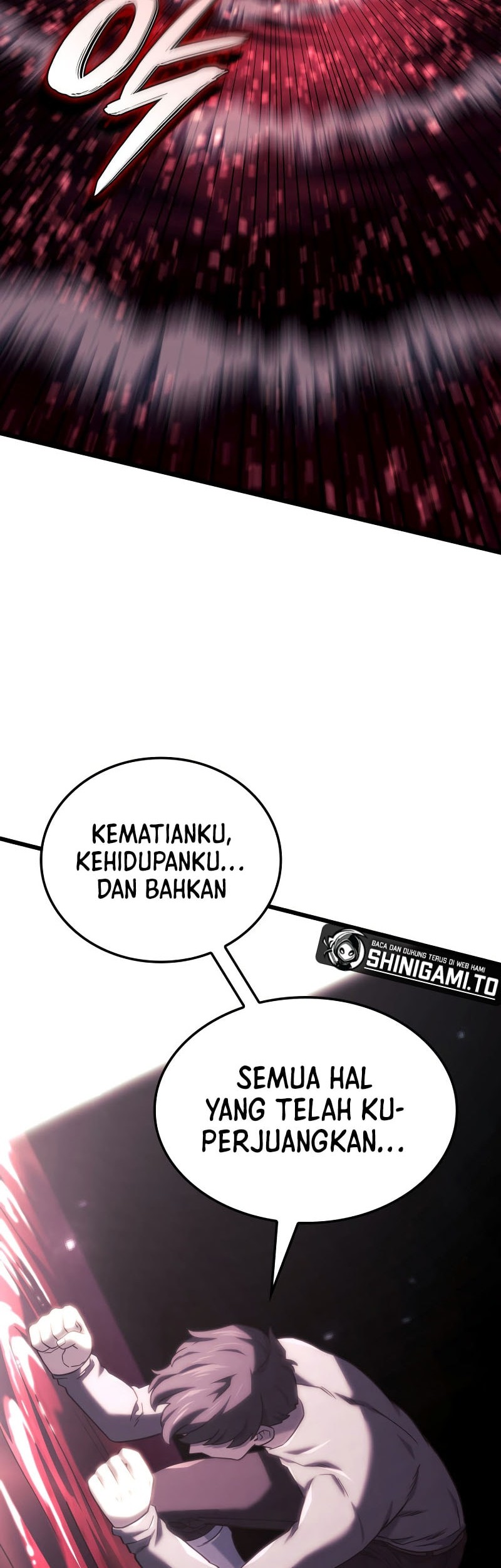 Revenge of the Iron-Blooded Sword Hound Chapter 125 - halaman 21