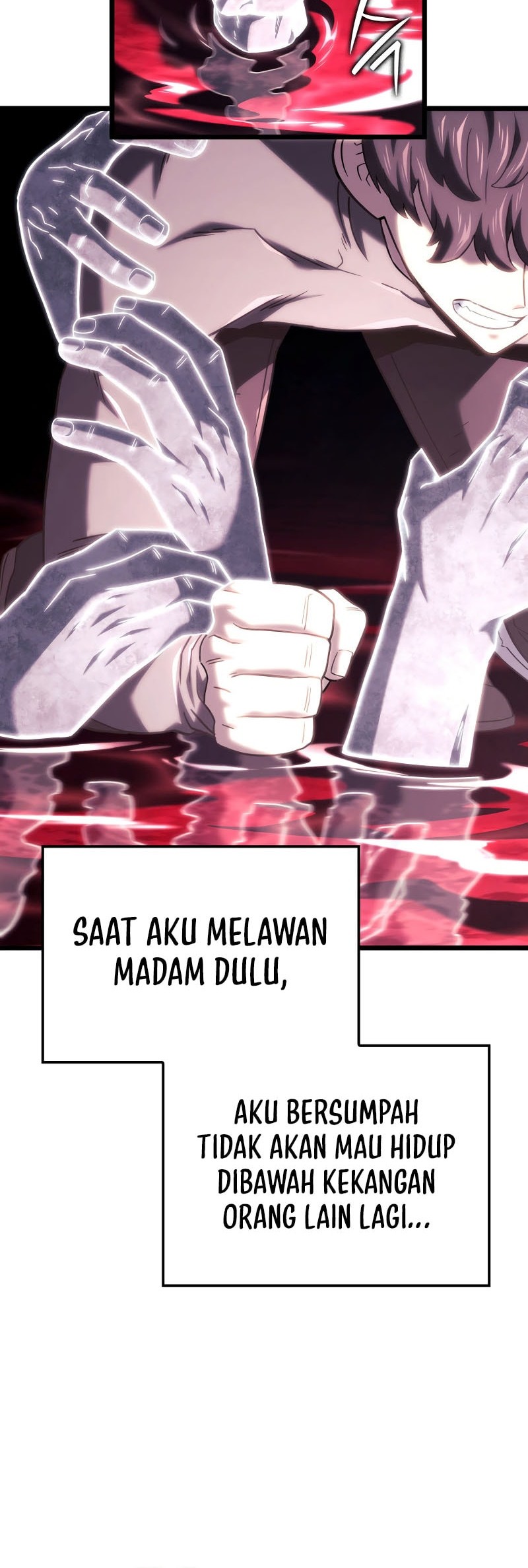 Revenge of the Iron-Blooded Sword Hound Chapter 125 - halaman 23
