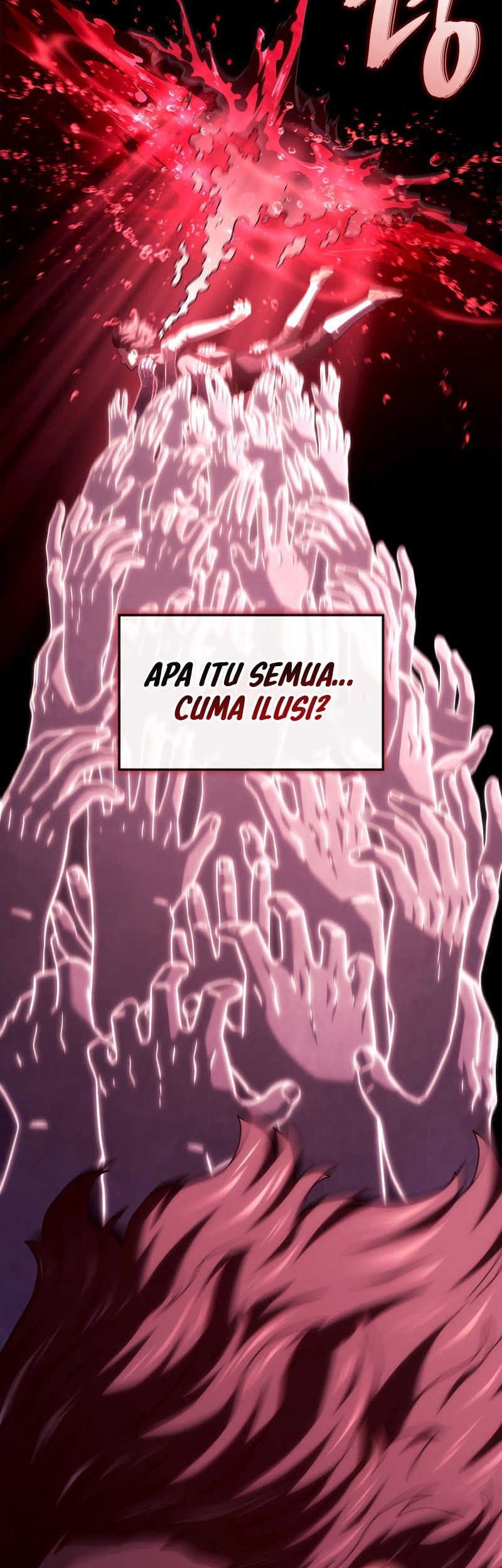 Revenge of the Iron-Blooded Sword Hound Chapter 125 - halaman 25