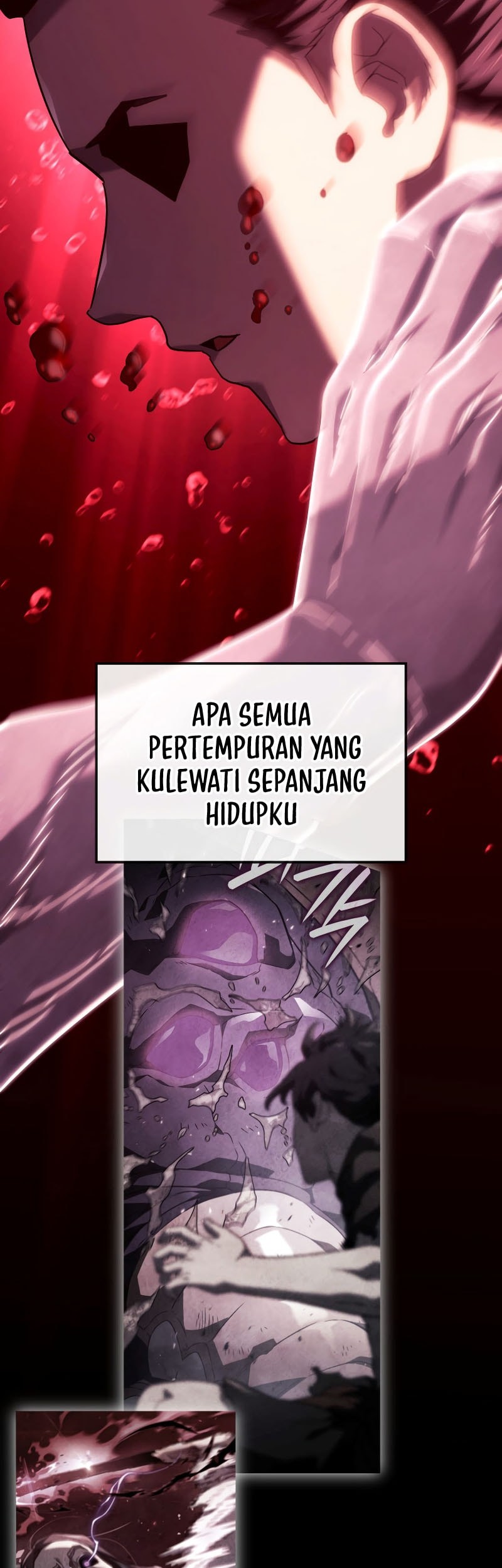 Revenge of the Iron-Blooded Sword Hound Chapter 125 - halaman 26