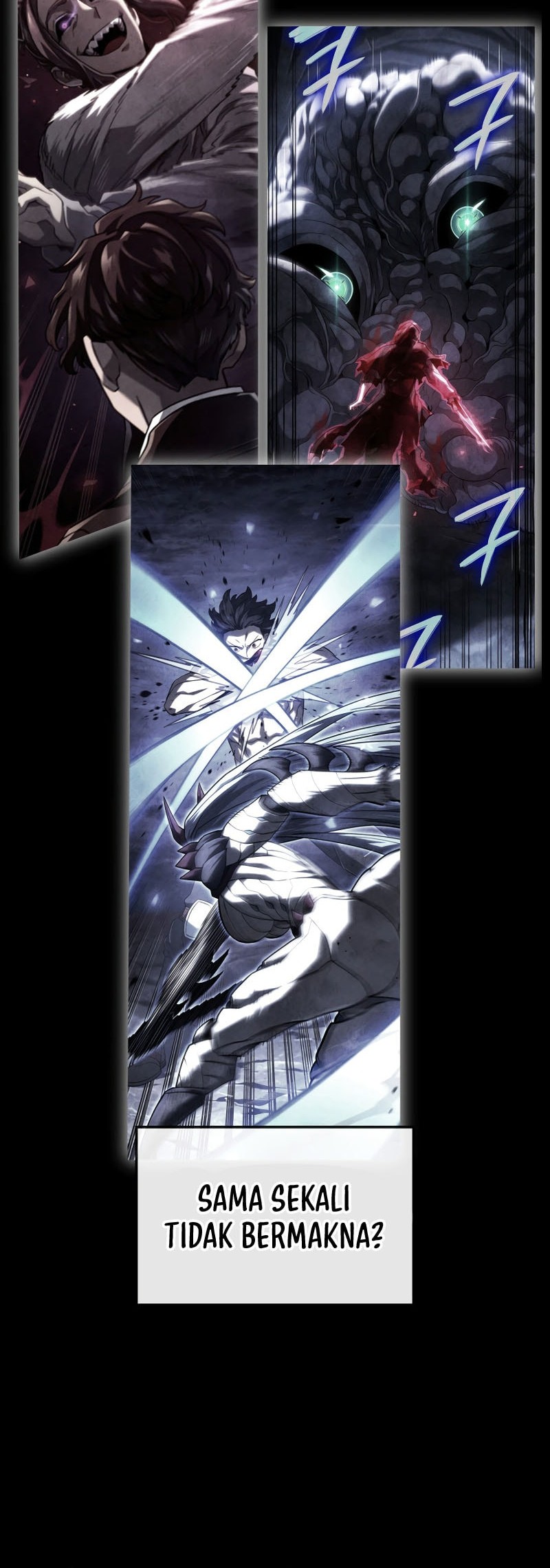 Revenge of the Iron-Blooded Sword Hound Chapter 125 - halaman 27