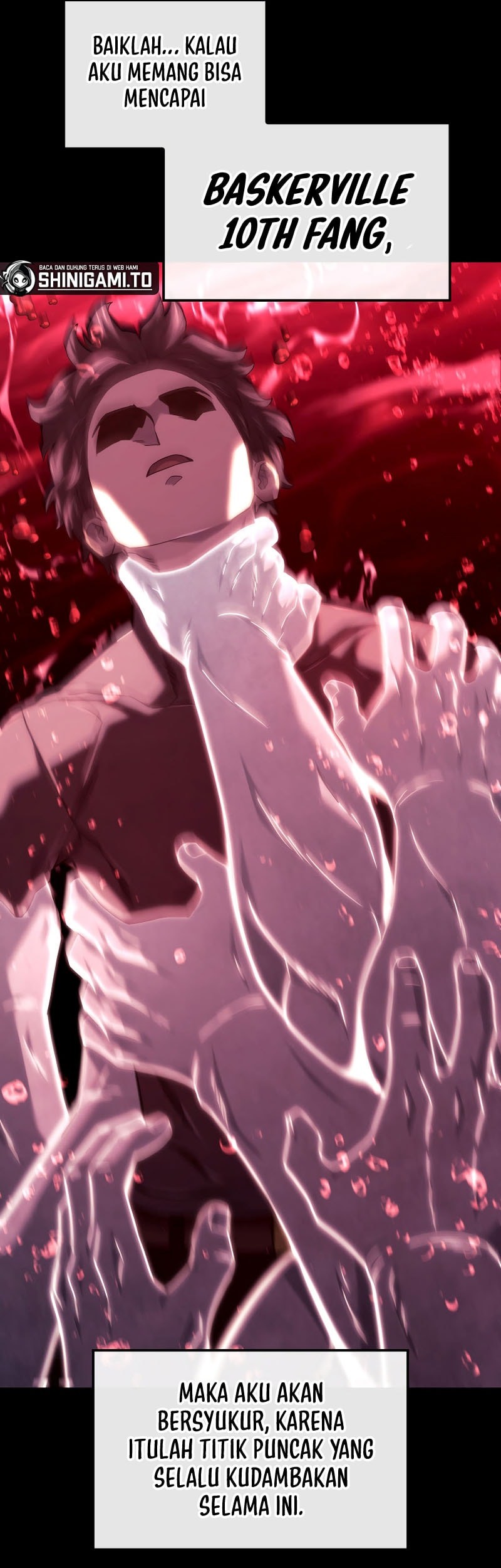 Revenge of the Iron-Blooded Sword Hound Chapter 125 - halaman 28
