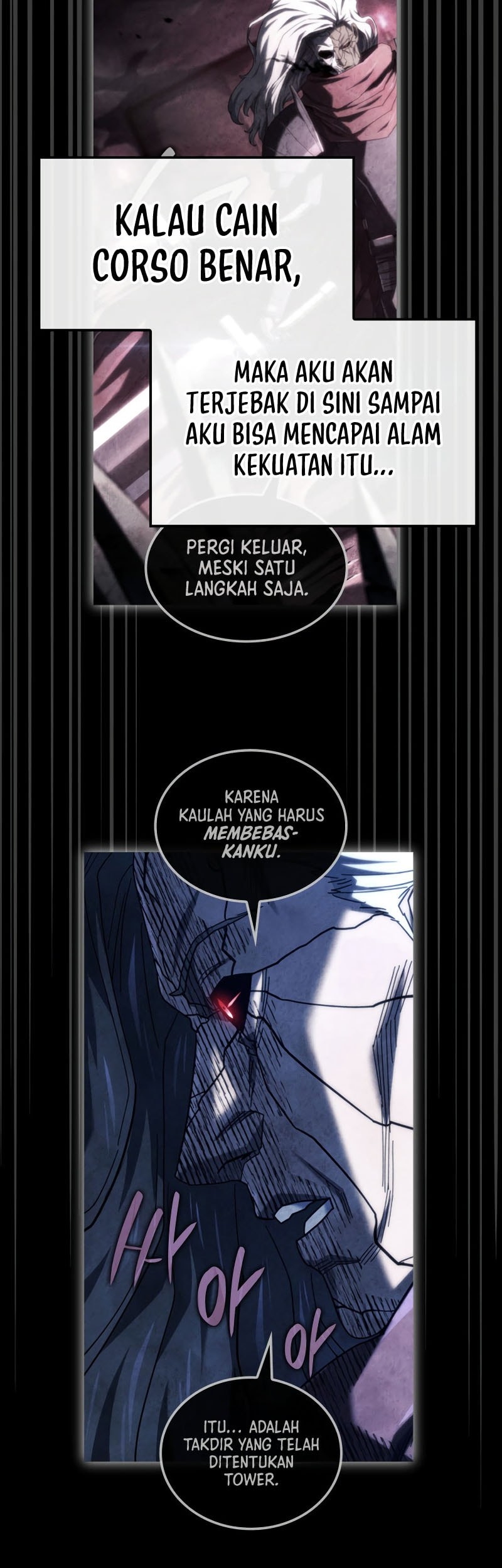 Revenge of the Iron-Blooded Sword Hound Chapter 125 - halaman 30