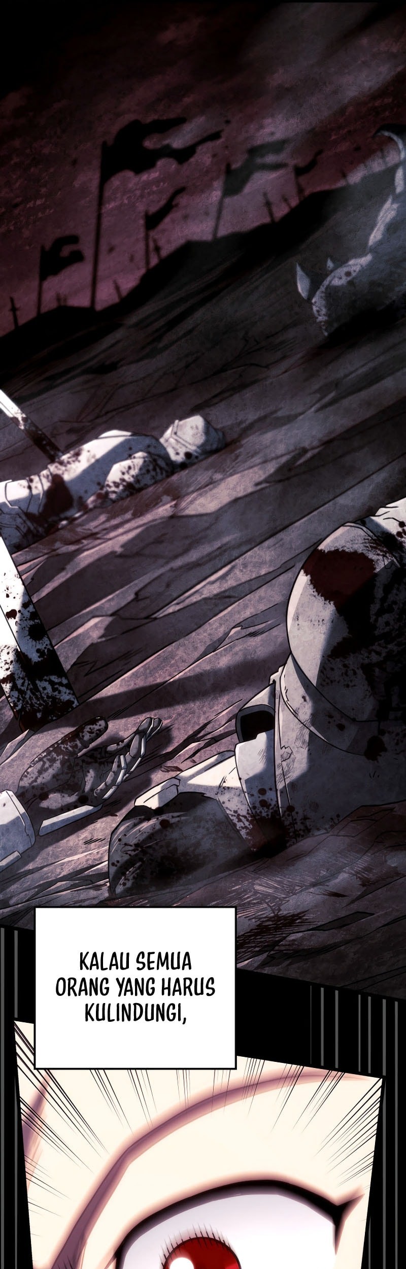 Revenge of the Iron-Blooded Sword Hound Chapter 125 - halaman 32