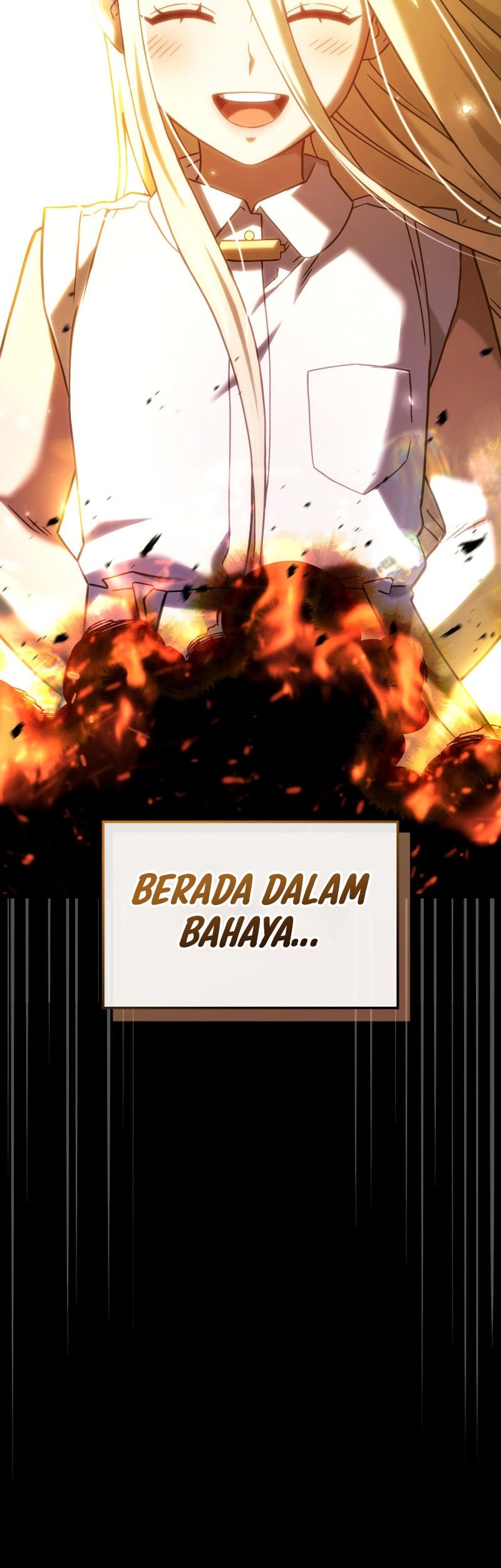Revenge of the Iron-Blooded Sword Hound Chapter 125 - halaman 34