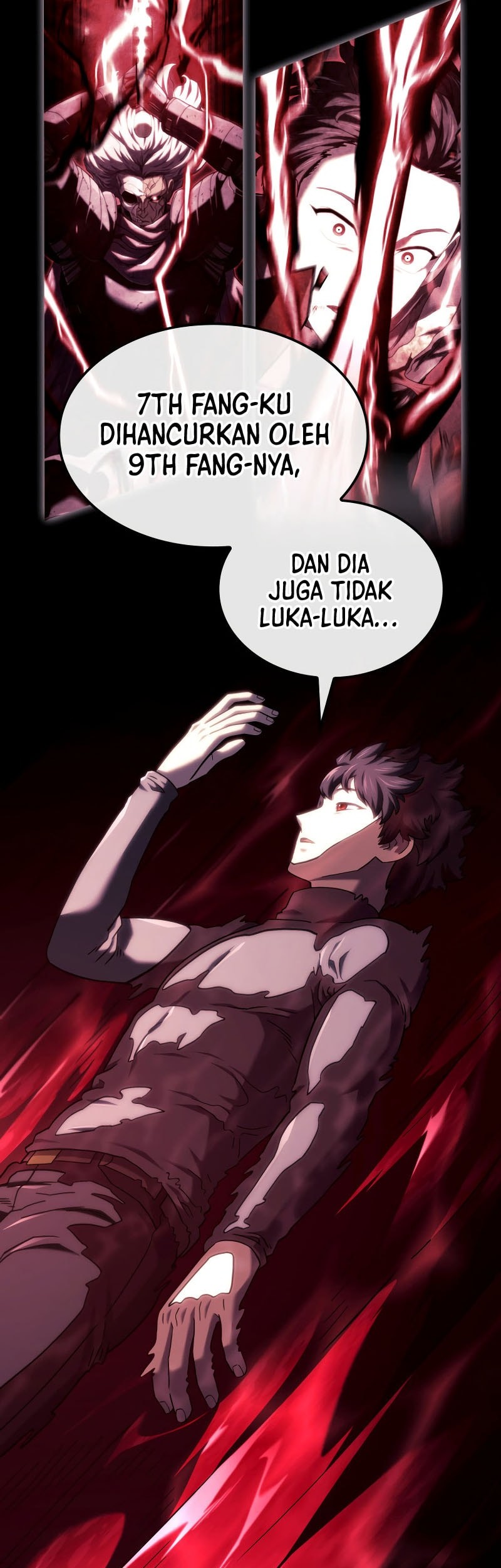 Revenge of the Iron-Blooded Sword Hound Chapter 125 - halaman 4