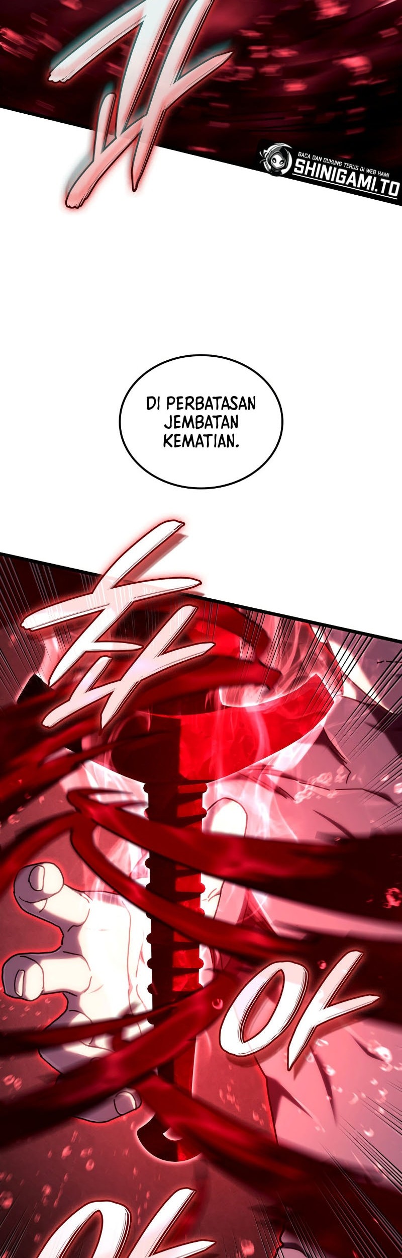 Revenge of the Iron-Blooded Sword Hound Chapter 125 - halaman 41