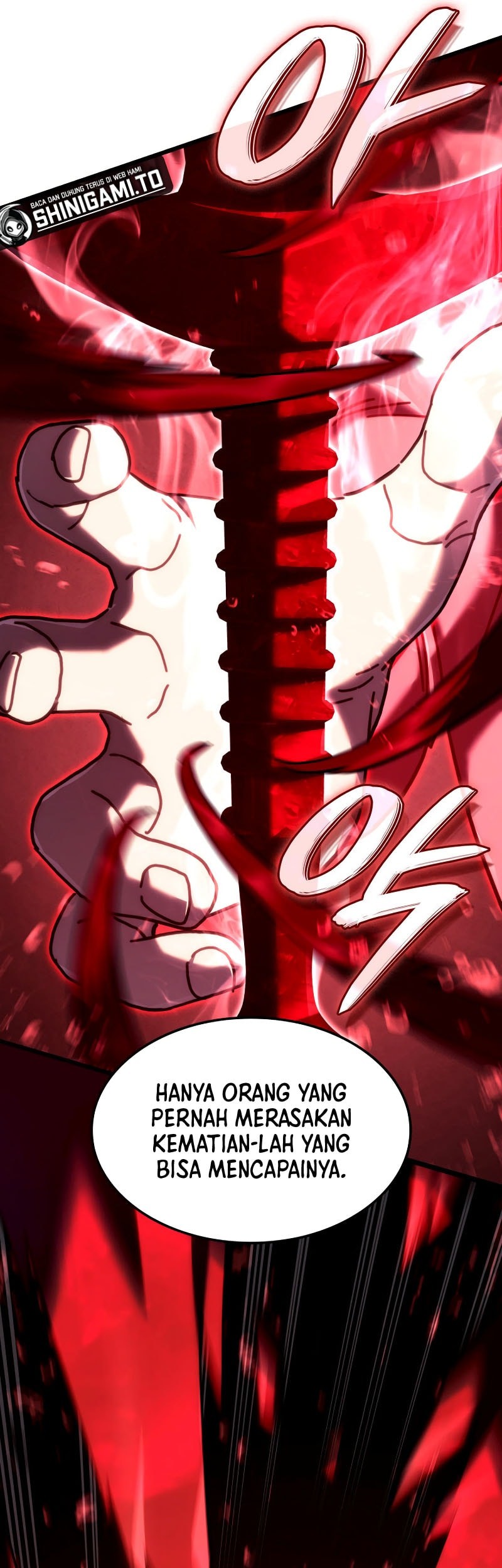 Revenge of the Iron-Blooded Sword Hound Chapter 125 - halaman 43