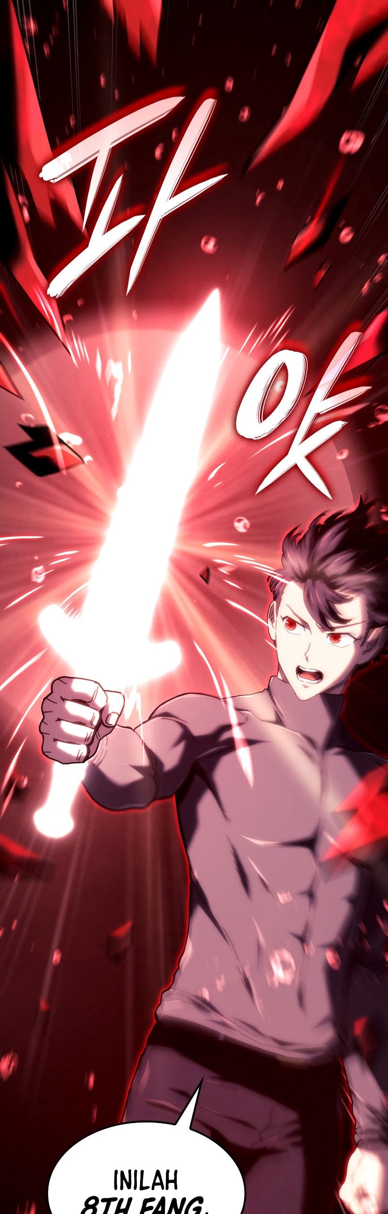 Revenge of the Iron-Blooded Sword Hound Chapter 125 - halaman 44