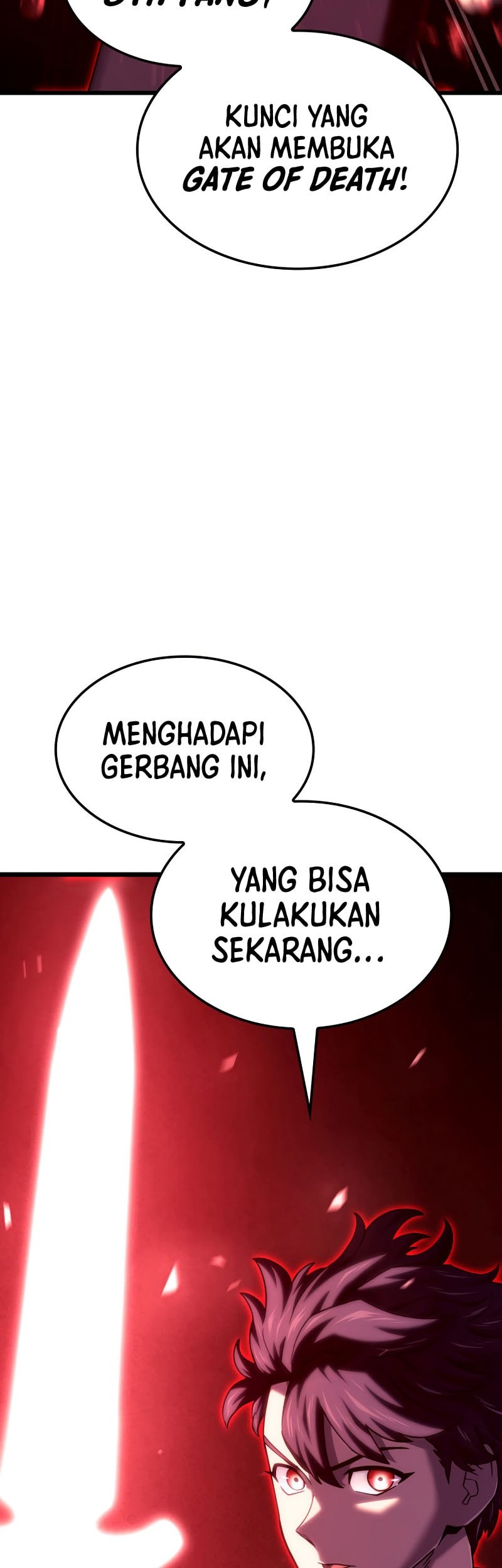 Revenge of the Iron-Blooded Sword Hound Chapter 125 - halaman 45