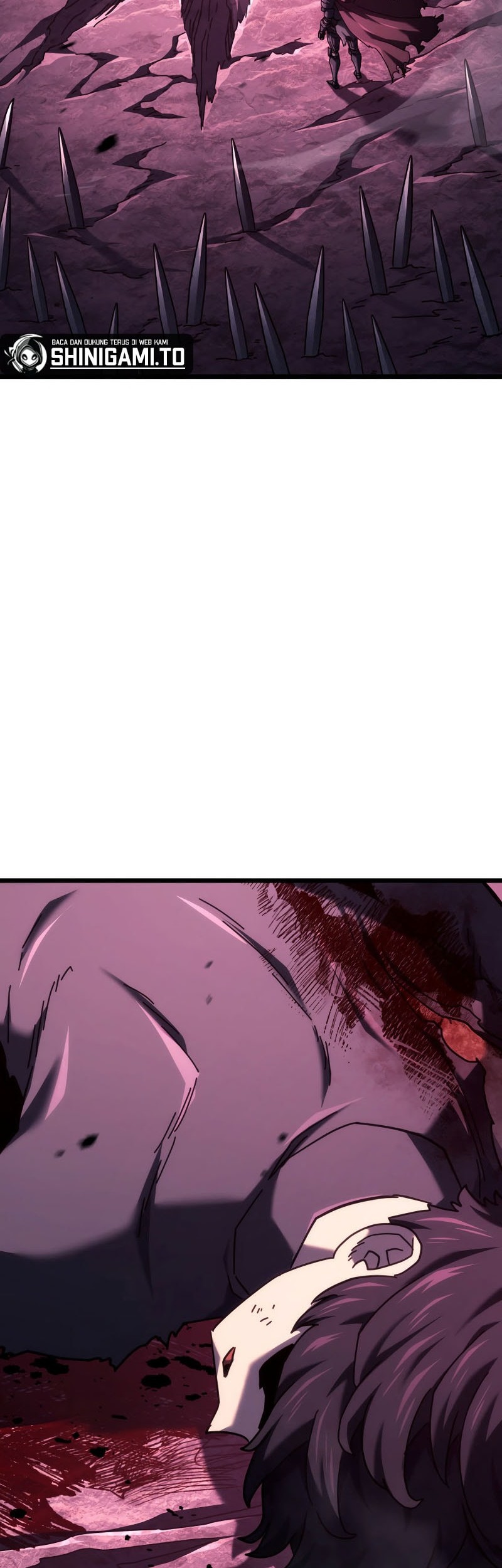 Revenge of the Iron-Blooded Sword Hound Chapter 125 - halaman 52