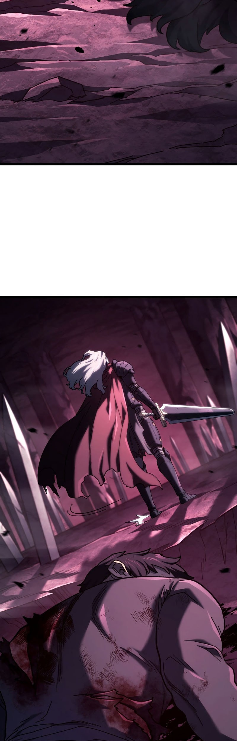 Revenge of the Iron-Blooded Sword Hound Chapter 125 - halaman 53