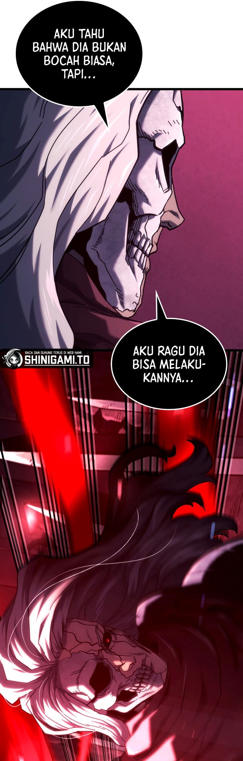 Revenge of the Iron-Blooded Sword Hound Chapter 125 - halaman 55