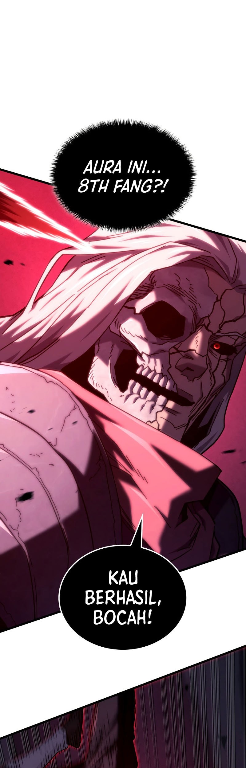 Revenge of the Iron-Blooded Sword Hound Chapter 125 - halaman 57