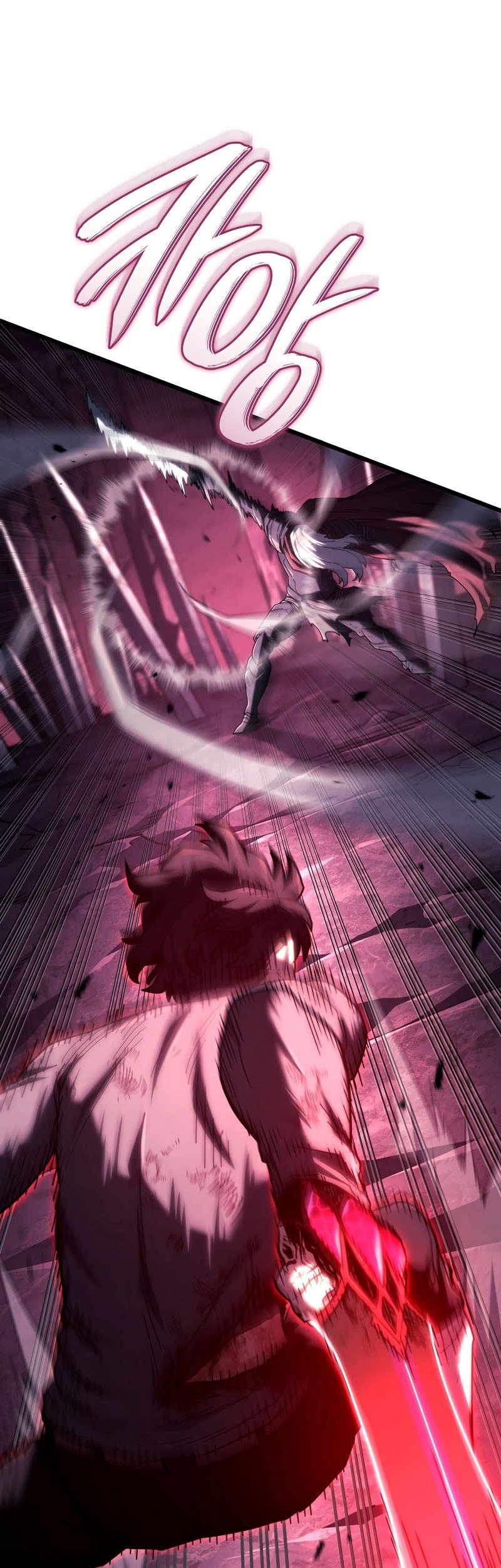 Revenge of the Iron-Blooded Sword Hound Chapter 125 - halaman 59