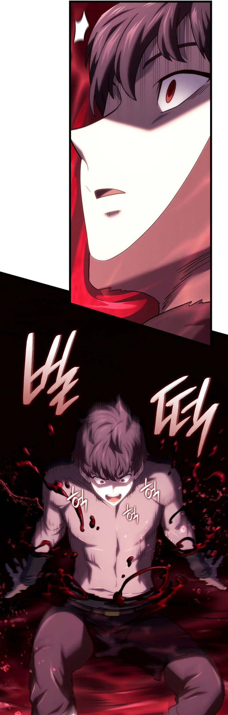Revenge of the Iron-Blooded Sword Hound Chapter 125 - halaman 6