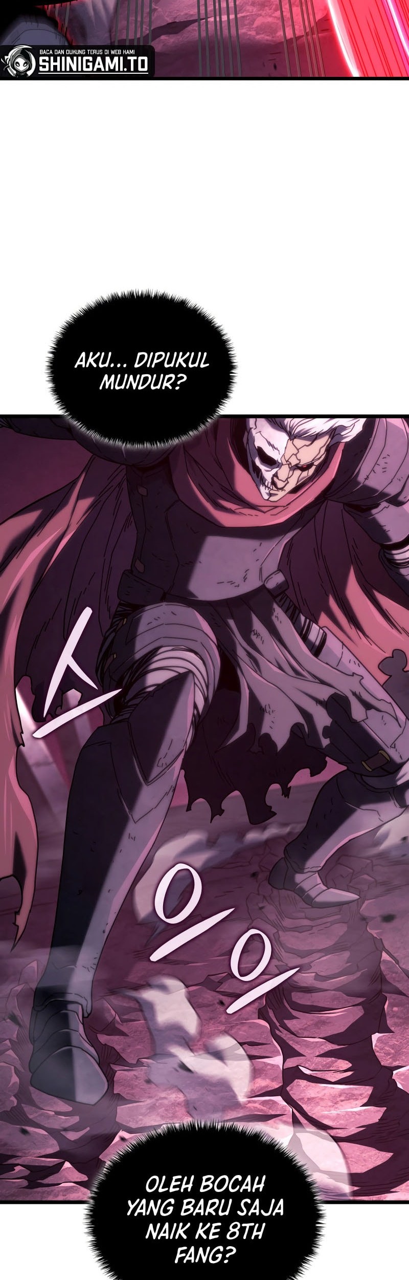 Revenge of the Iron-Blooded Sword Hound Chapter 125 - halaman 60