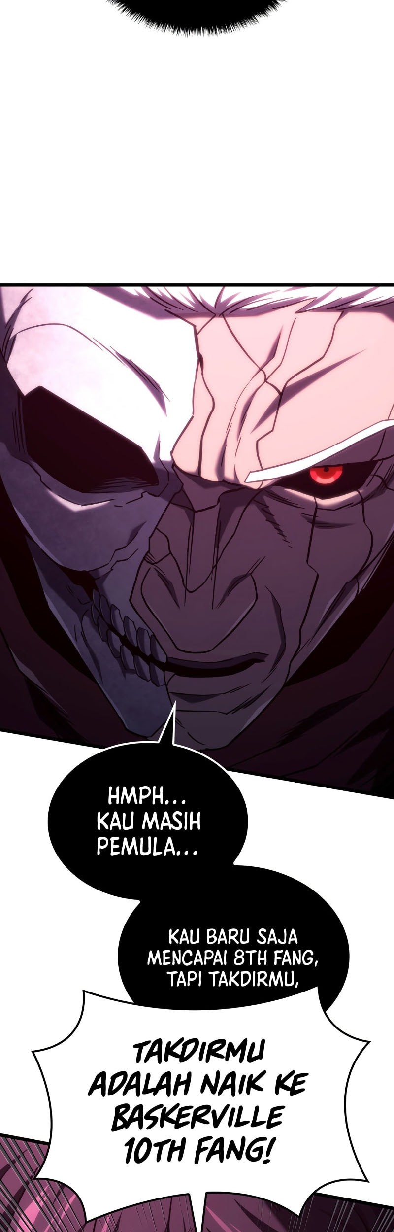 Revenge of the Iron-Blooded Sword Hound Chapter 125 - halaman 61