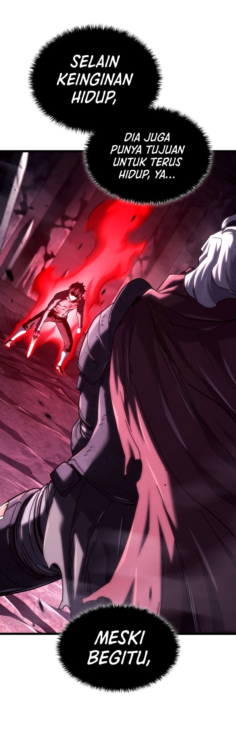 Revenge of the Iron-Blooded Sword Hound Chapter 125 - halaman 65