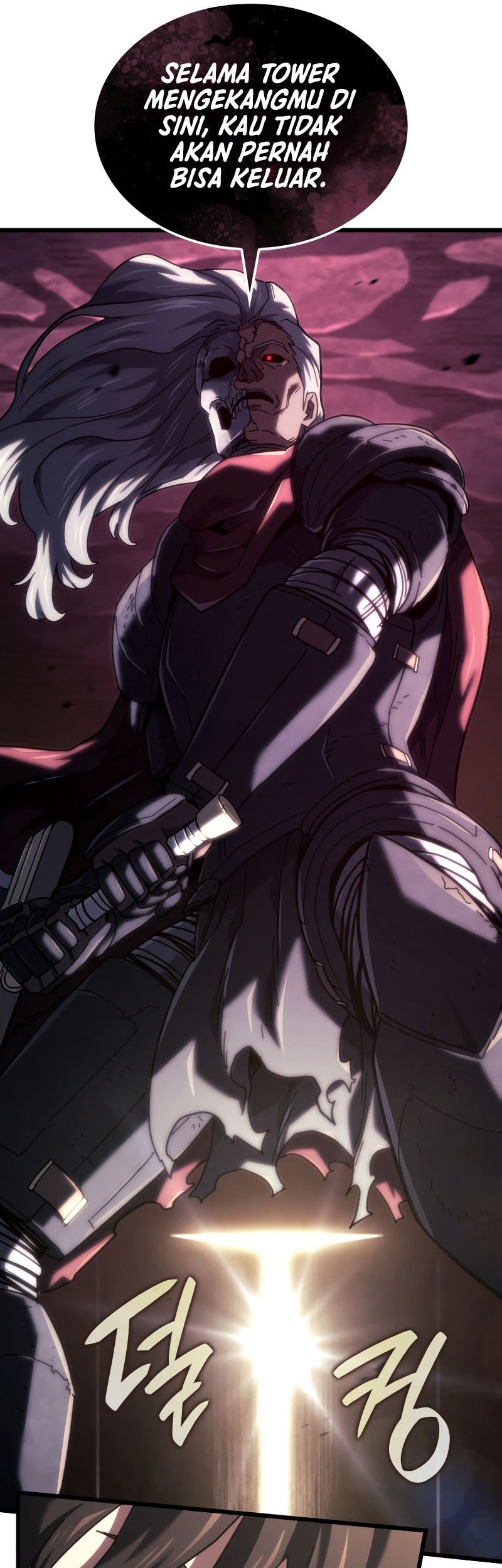 Revenge of the Iron-Blooded Sword Hound Chapter 125 - halaman 67