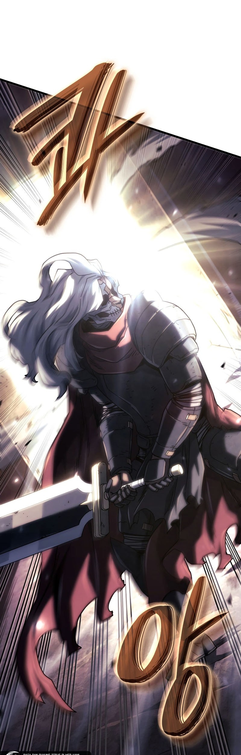 Revenge of the Iron-Blooded Sword Hound Chapter 125 - halaman 69