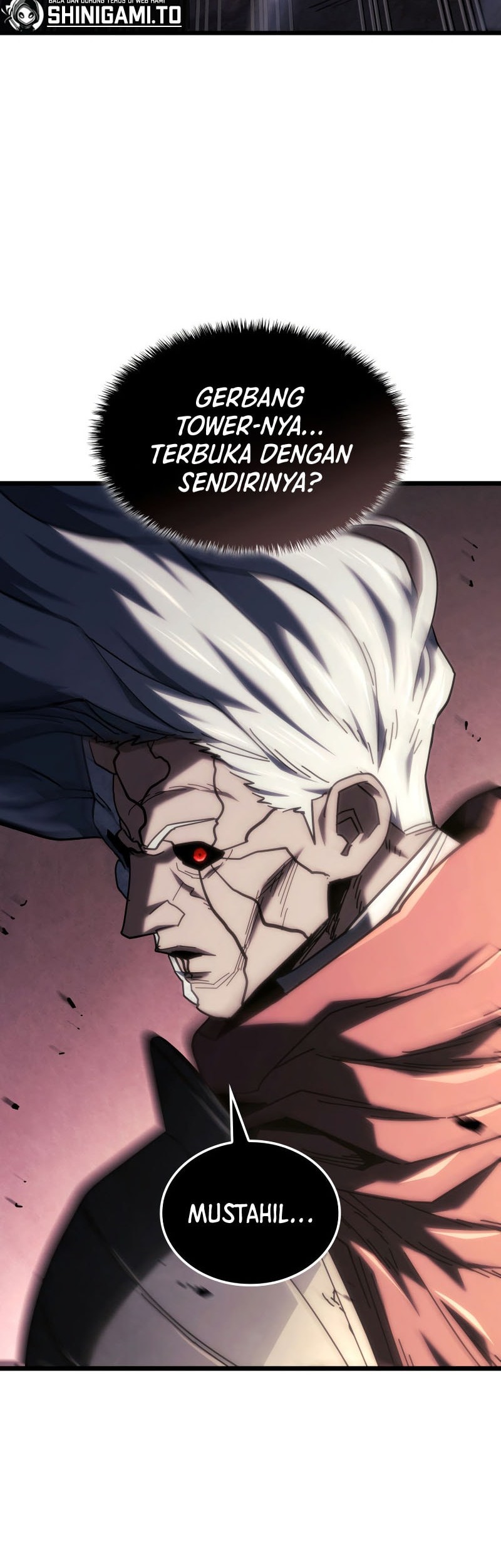 Revenge of the Iron-Blooded Sword Hound Chapter 125 - halaman 70