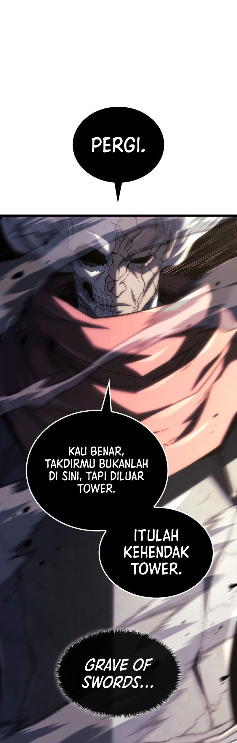 Revenge of the Iron-Blooded Sword Hound Chapter 125 - halaman 73