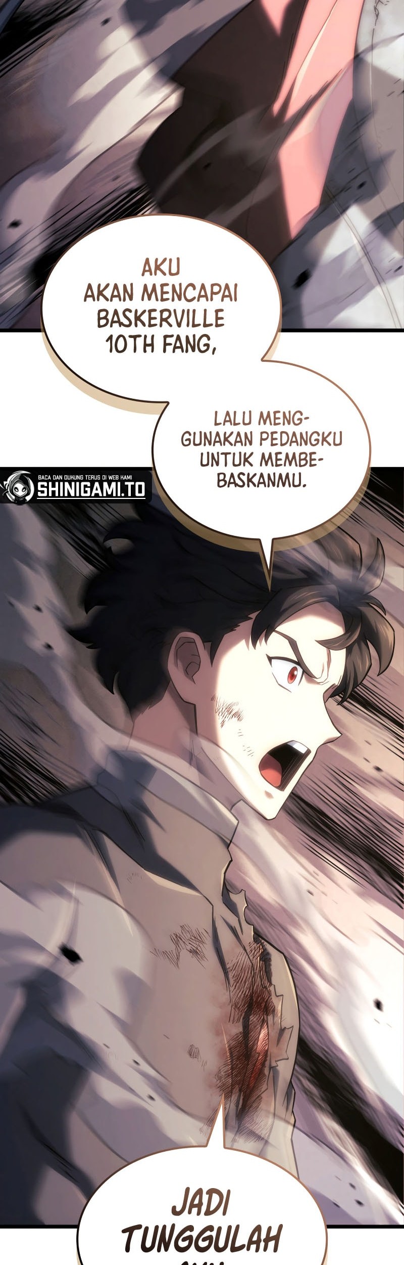 Revenge of the Iron-Blooded Sword Hound Chapter 125 - halaman 76
