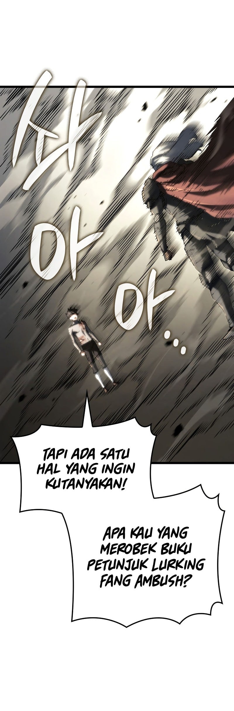 Revenge of the Iron-Blooded Sword Hound Chapter 125 - halaman 78