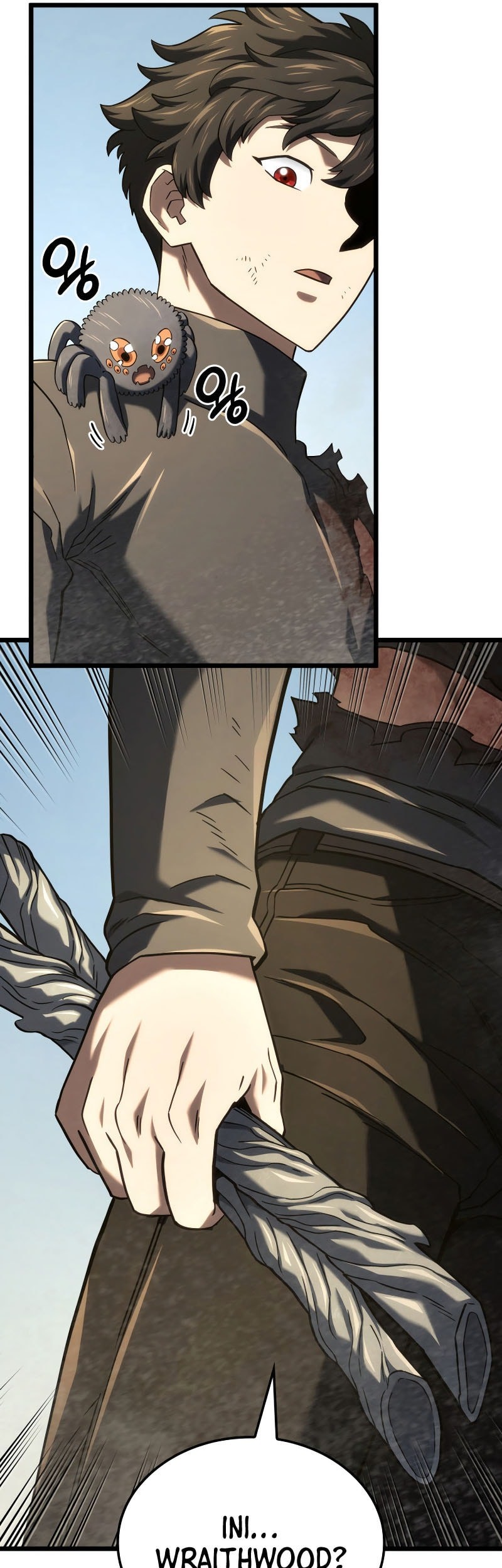 Revenge of the Iron-Blooded Sword Hound Chapter 125 - halaman 83