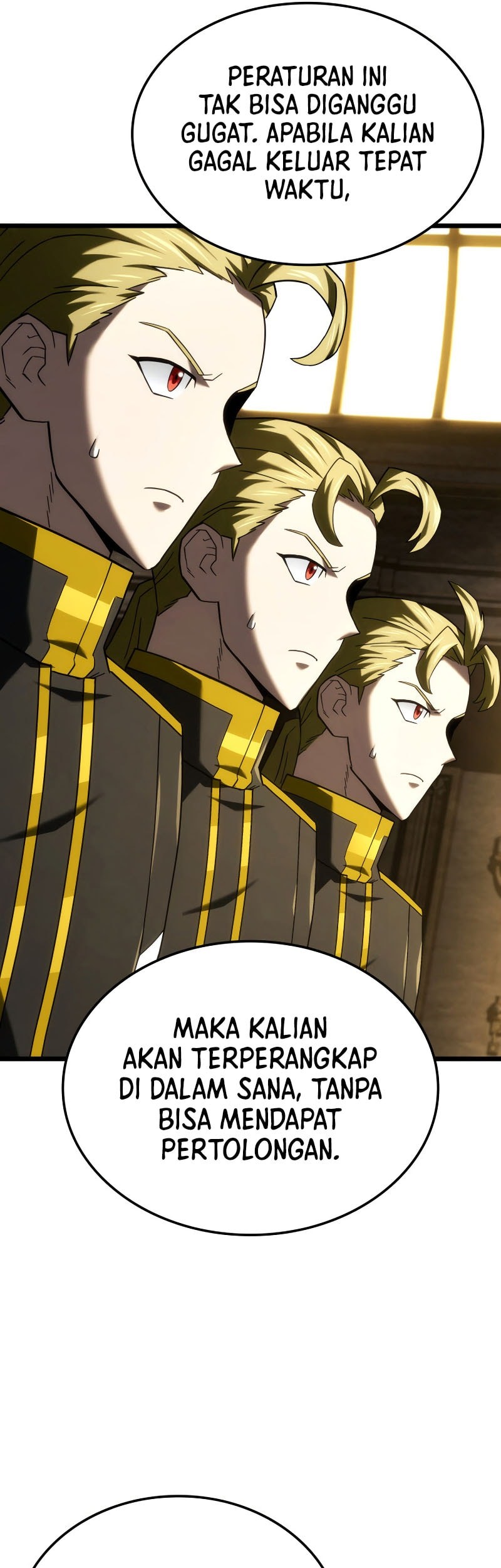 Revenge of the Iron-Blooded Sword Hound Chapter 126 - halaman 10