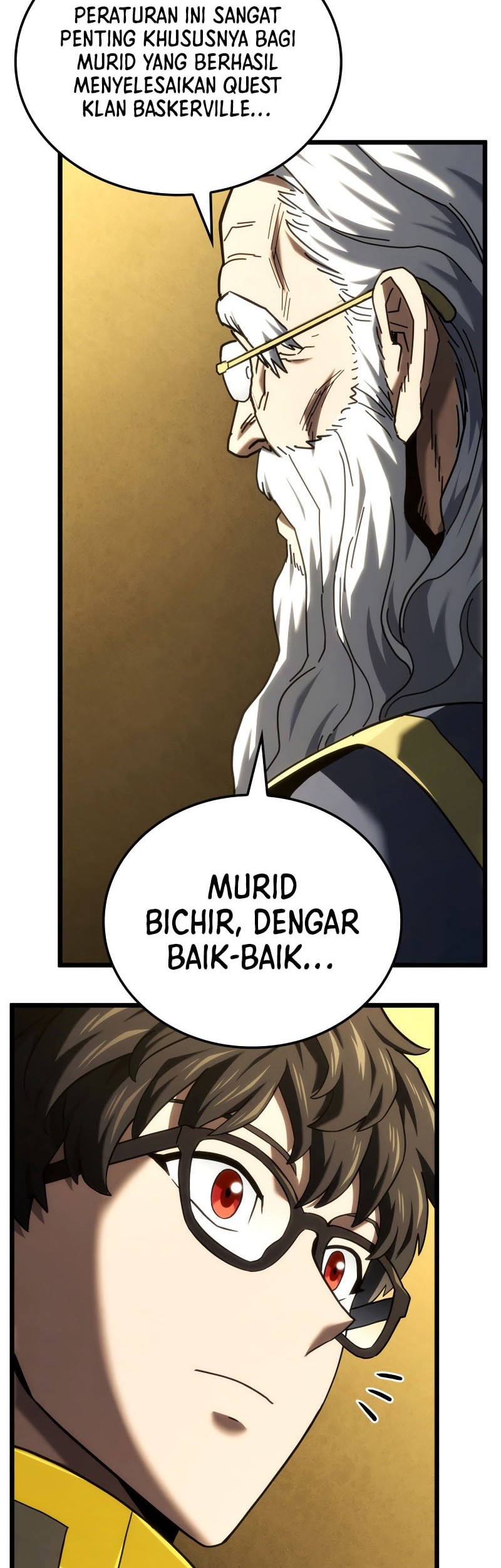 Revenge of the Iron-Blooded Sword Hound Chapter 126 - halaman 11