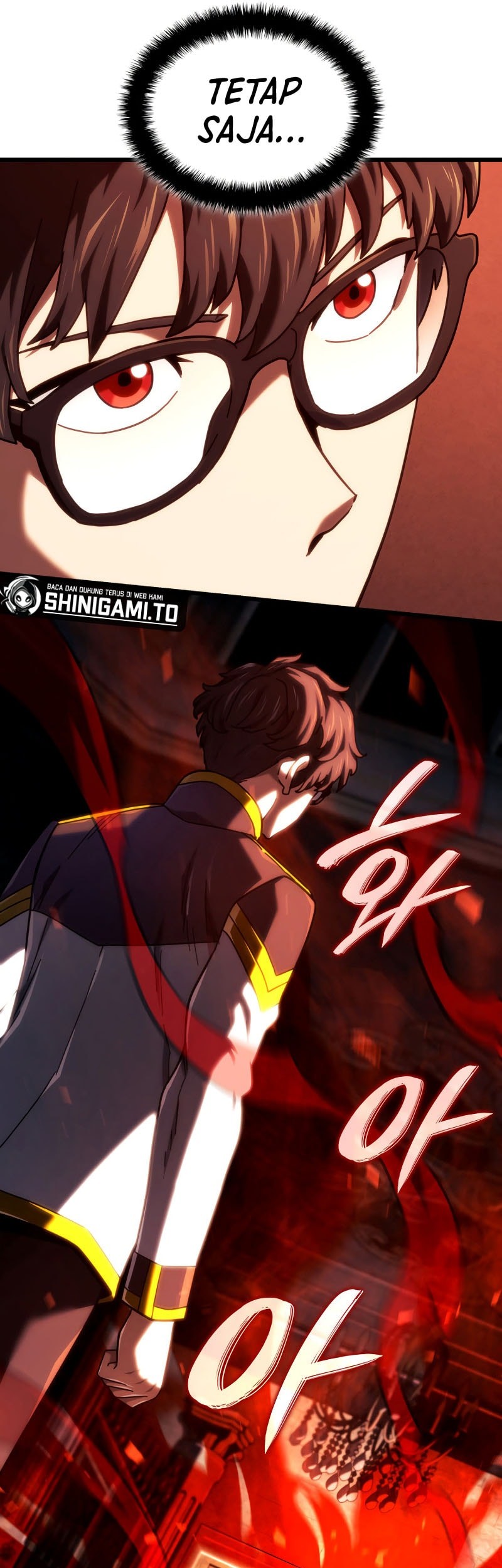 Revenge of the Iron-Blooded Sword Hound Chapter 126 - halaman 18
