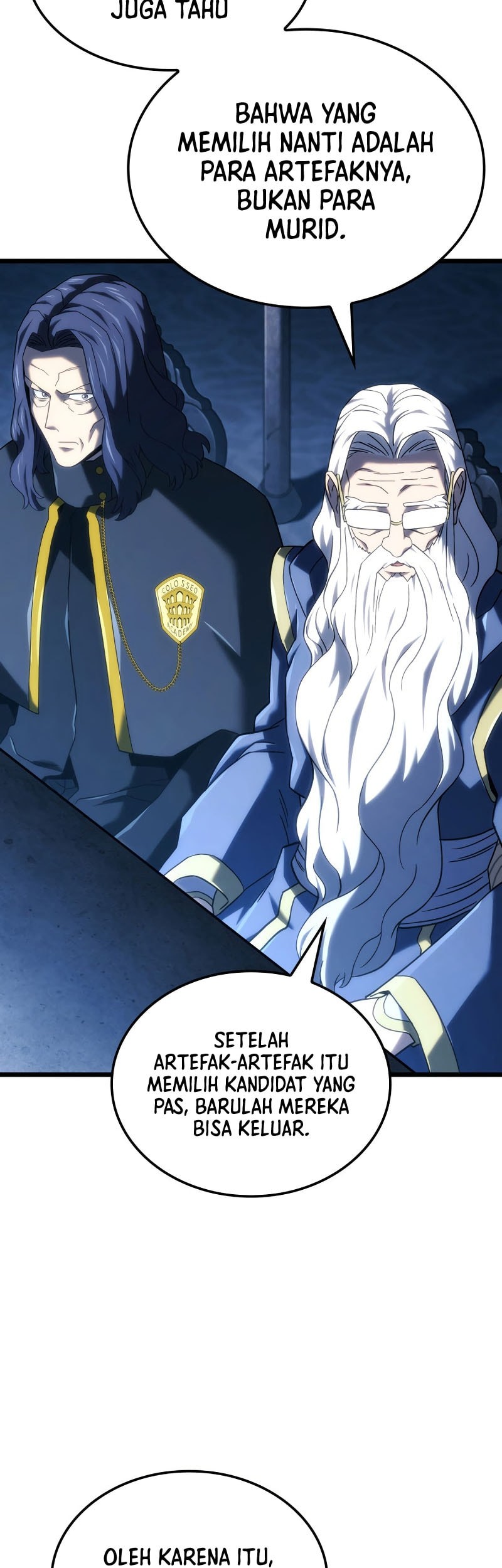 Revenge of the Iron-Blooded Sword Hound Chapter 126 - halaman 24